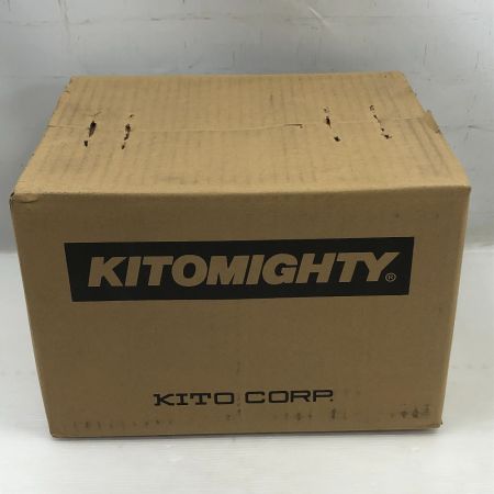  KITO キトー 工具関連用品 チェーンブロック 未使用品(S) 本体のみ CB020 M3