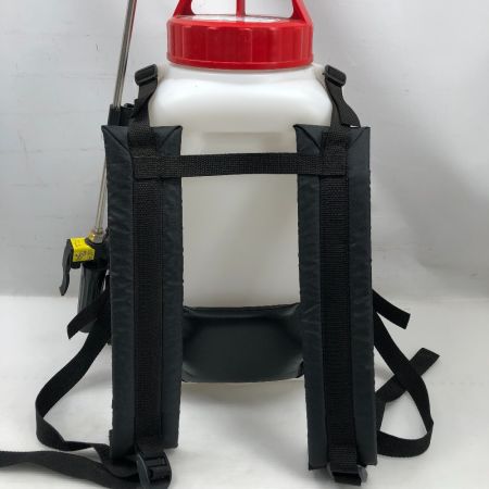  ASABA 工具 農機具 噴霧器 充電器・充電池1個付 コードレス式 BP-10Li-RW レッド