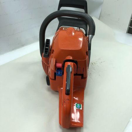  Husqvarna ハスクバーナ 切断工具 チェーンソー 本体のみ 2サイクル 353 オレンジ