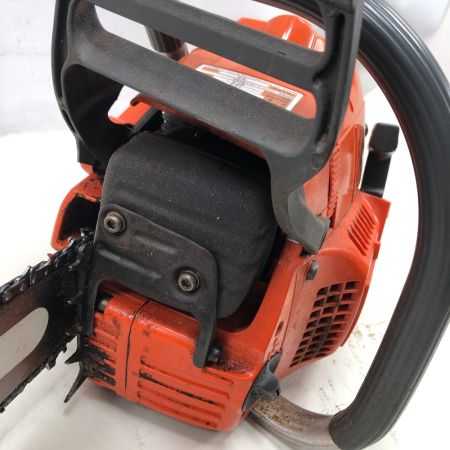 Husqvarna ハスクバーナ 切断工具 チェーンソー 本体のみ 2サイクル 353 オレンジ