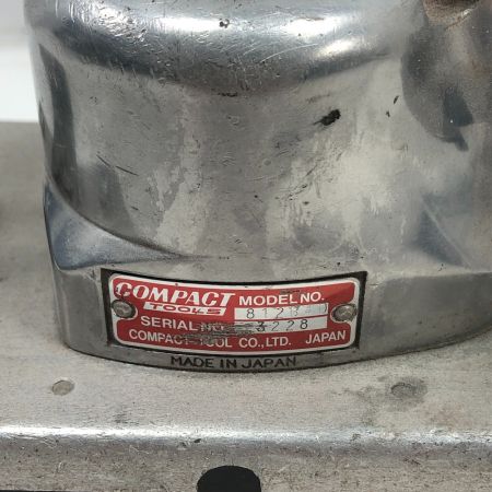  COMPACT TOOL 工具 エアツール エアサンダ 812B4D