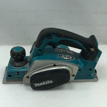  MAKITA マキタ 切削工具 電動カンナ KP180D ブルー