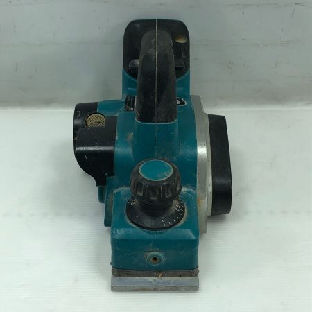  MAKITA マキタ 切削工具 電動カンナ KP180D ブルー