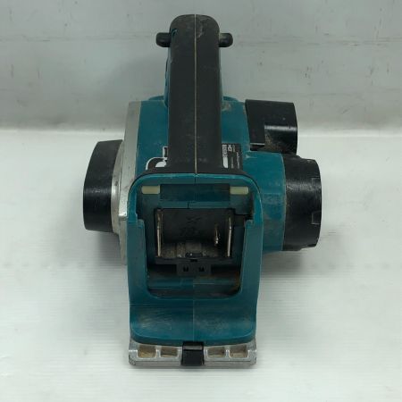  MAKITA マキタ 切削工具 電動カンナ KP180D ブルー