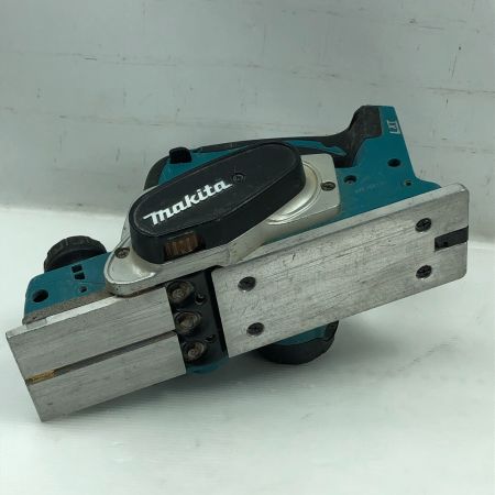  MAKITA マキタ 切削工具 電動カンナ KP180D ブルー