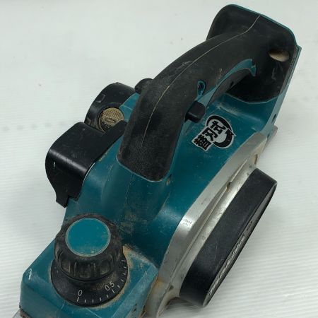  MAKITA マキタ 切削工具 電動カンナ KP180D ブルー