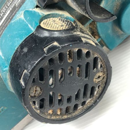  MAKITA マキタ 切削工具 電動カンナ KP180D ブルー