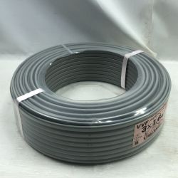◇◇ 富士電線工業 工具 電材 VVFケーブル 未使用品(S) 3芯 1.6mm×100m Sランク