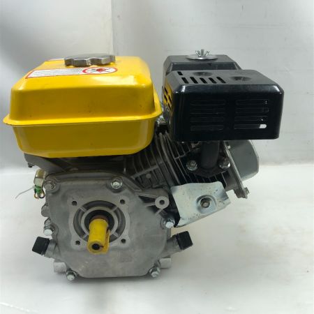  SUPER MAX 工具 大型機械 エンジン 本体のみ 4サイクル GX160 オレンジ