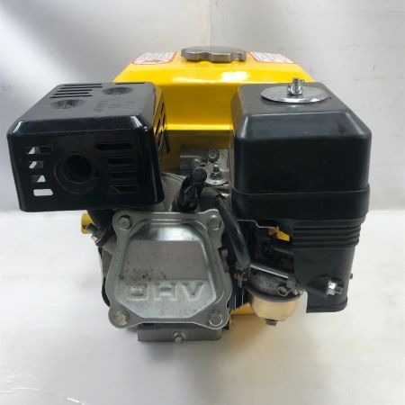  SUPER MAX 工具 大型機械 エンジン 本体のみ 4サイクル GX160 オレンジ