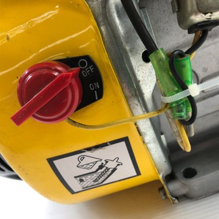  SUPER MAX 工具 大型機械 エンジン 本体のみ 4サイクル GX160 オレンジ