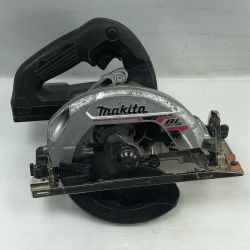 ◇◇ MAKITA マキタ  切断工具 丸のこ 本体のみ コードレス式 18v HS631D ブラック Cランク