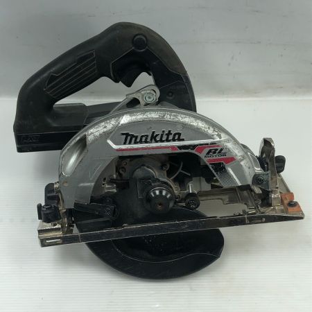  MAKITA マキタ  切断工具 丸のこ 本体のみ コードレス式 18v HS631D ブラック