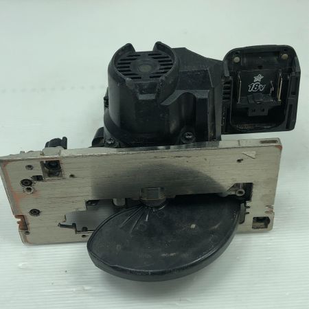  MAKITA マキタ  切断工具 丸のこ 本体のみ コードレス式 18v HS631D ブラック