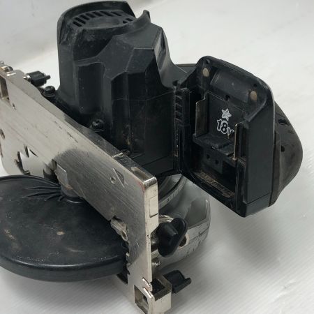  MAKITA マキタ  切断工具 丸のこ 本体のみ コードレス式 18v HS631D ブラック