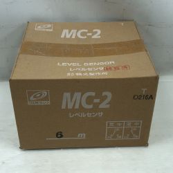 ◇◇ TSURUMI PUMP ツルミポンプ 工具関連用品 レベルセンサ 未使用品(S) 本体のみ MC-2 Sランク