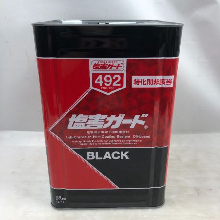  イチネンケミカルズ 工具関連用品 塩害ガード 未使用品(S) ブラック