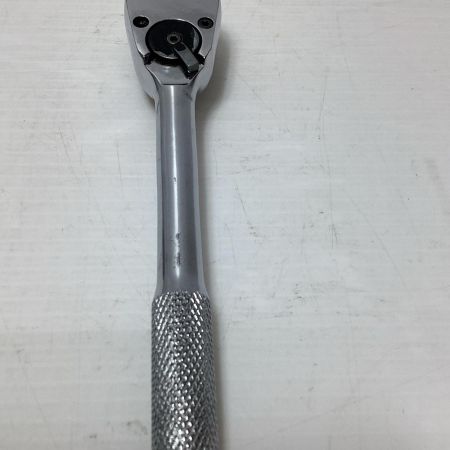 MAC TOOLS マック ラチェットハンドル MAC TOOLS XR8 シルバー 　 XR8 シルバー