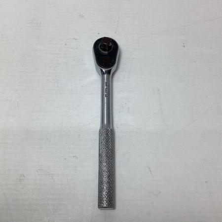 MAC TOOLS マック ラチェットハンドル MAC TOOLS XR8 シルバー 　 XR8 シルバー