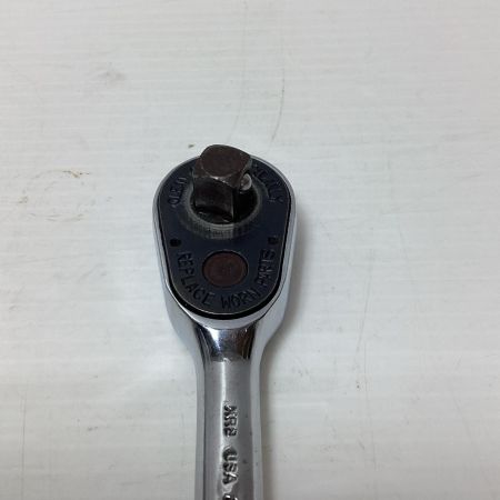 MAC TOOLS マック ラチェットハンドル MAC TOOLS XR8 シルバー 　 XR8 シルバー