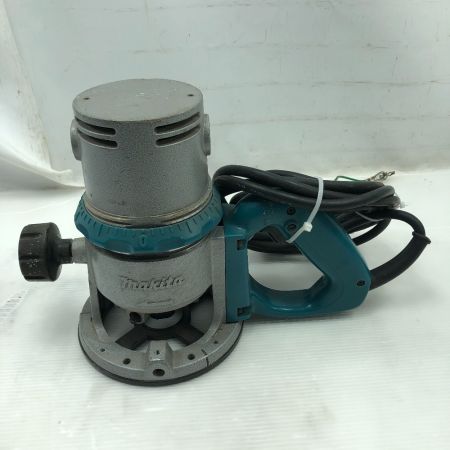  MAKITA マキタ 切削工具 ルーター 本体のみ コード式 100v 3600HA ブルー