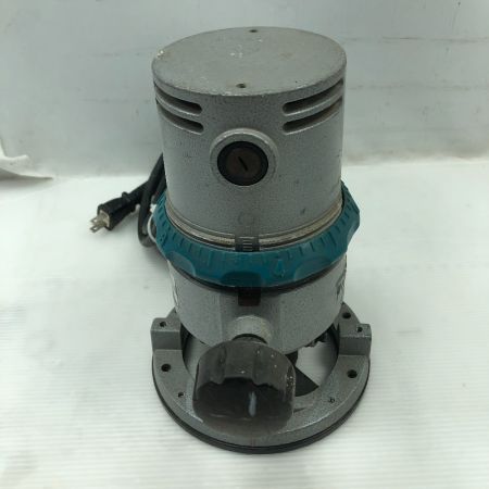  MAKITA マキタ 切削工具 ルーター 本体のみ コード式 100v 3600HA ブルー