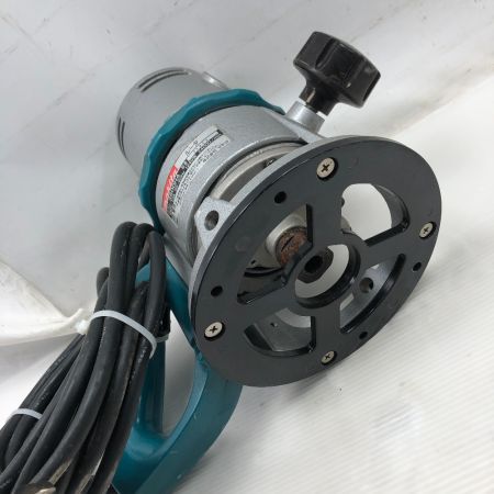  MAKITA マキタ 切削工具 ルーター 本体のみ コード式 100v 3600HA ブルー