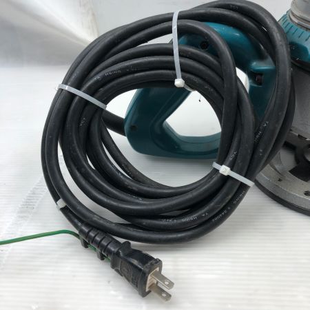  MAKITA マキタ 切削工具 ルーター 本体のみ コード式 100v 3600HA ブルー