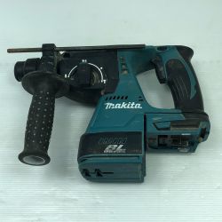 ◇◇ MAKITA マキタ 締め付け工具 ハンマドリル HR244D ブルー Cランク
