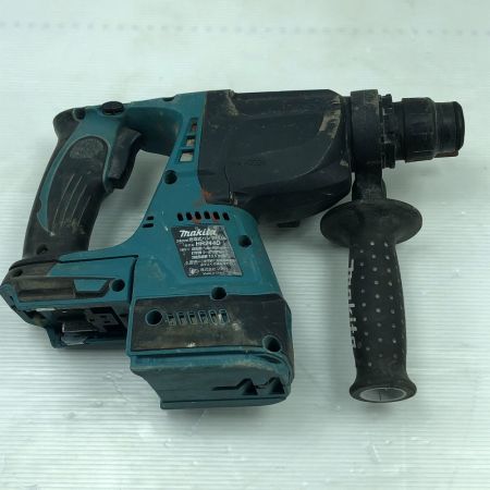  MAKITA マキタ 締め付け工具 ハンマドリル HR244D ブルー