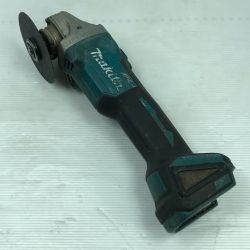 ◇◇ MAKITA マキタ 研磨工具 ディスクグラインダー GA404DN ブルー Cランク