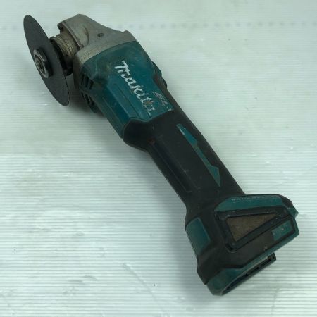  MAKITA マキタ 研磨工具 ディスクグラインダー GA404DN ブルー