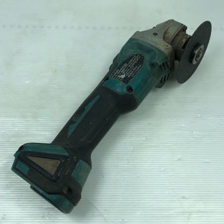  MAKITA マキタ 研磨工具 ディスクグラインダー GA404DN ブルー