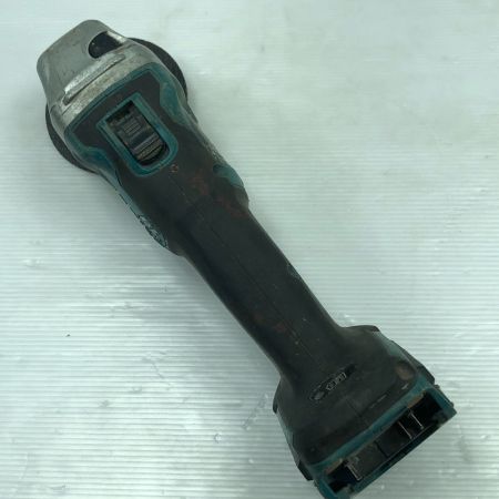  MAKITA マキタ 研磨工具 ディスクグラインダー GA404DN ブルー
