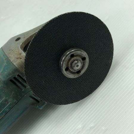  MAKITA マキタ 研磨工具 ディスクグラインダー GA404DN ブルー