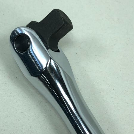  nepros 工具 ハンドツール スピナハンドル NBS3 シルバー