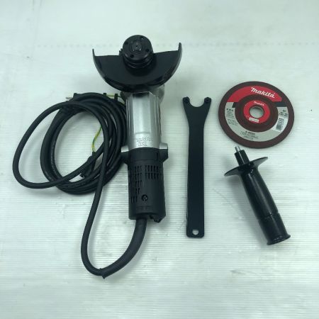  MAKITA マキタ 研磨工具 ディスクグラインダー 未使用品(S) 9535 ライトグレー