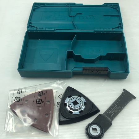  MAKITA マキタ 切断工具 マルチツール TM52DZ ブルー