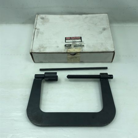  JIMS 工具関連用品 バルブスプリングコンプレッサー 96600-36B ブラック