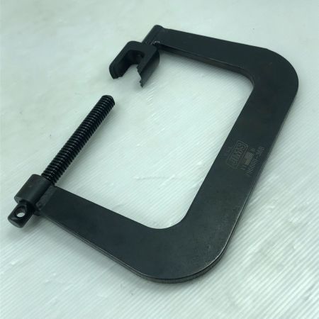  JIMS 工具関連用品 バルブスプリングコンプレッサー 96600-36B ブラック