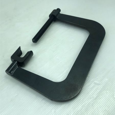  JIMS 工具関連用品 バルブスプリングコンプレッサー 96600-36B ブラック