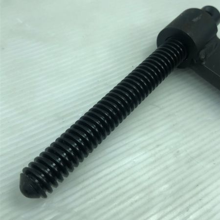  JIMS 工具関連用品 バルブスプリングコンプレッサー 96600-36B ブラック