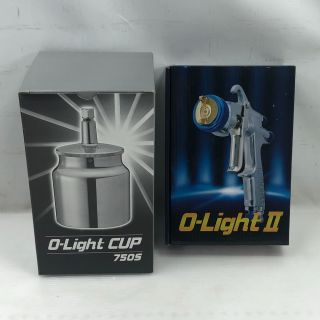 ◇◇大塚刷毛製造 工具 エアツール スプレーガン O-LightⅡ 未使用品(S) 大塚刷毛製造 工具 エアツール スプレーガン O-LightⅡ 未使用品(S