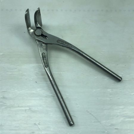  東北エスパル 工具 ハンドツール 強力ツカミ シルバー