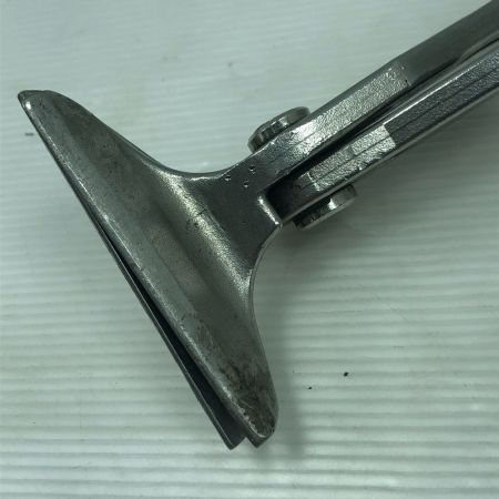  東北エスパル 工具 ハンドツール 強力ツカミ シルバー