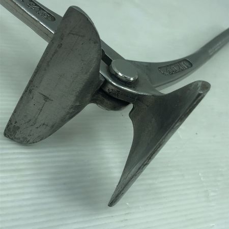  東北エスパル 工具 ハンドツール 強力ツカミ シルバー