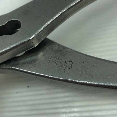  東北エスパル 工具 ハンドツール 強力ツカミ シルバー