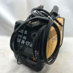 ◇◇ RYOBI 半自動溶接機 SAW-120 イエロー Cランク