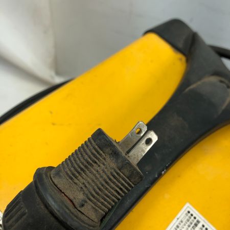  RYOBI 半自動溶接機 SAW-120 イエロー