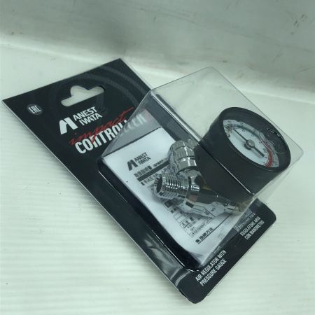  ANEST IWATA 工具関連用品 圧力計 未使用品(S) AJR-02S-VG